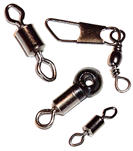 Preston Innovations Feeder Link Swivel - Gommino E Pernio Per Alimentatore, Cambio Veloce E Pulito
