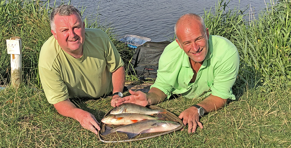 Bankside tuition by Nick Larkin