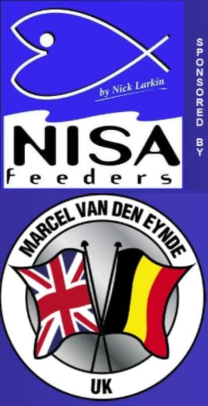 Nisa Feeders sponsored by Marcel Van Den Eynde UK