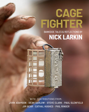 Cage Fighter by Nick Larkin