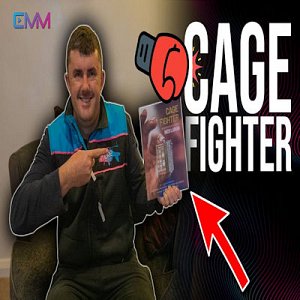 Cage Fighter Book Review by Tom Scholey