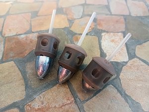 Inline Long Range Blockend